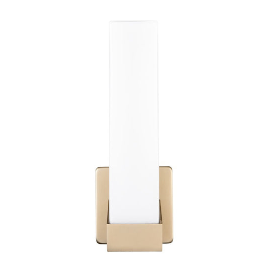 Millennium Selectable LED Outdoor Wall Sconce, Gold/White - 79001-MG