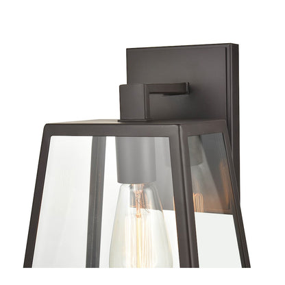 1 Light Outdoor Lantern