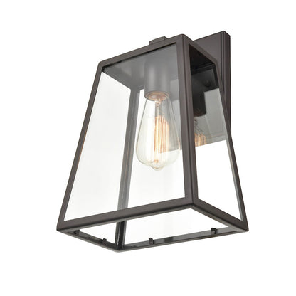 1 Light Outdoor Lantern
