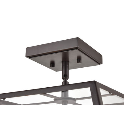 Millennium Lighting Grant 2 Light Outdoor Lantern