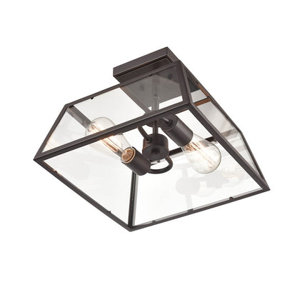 Millennium Lighting Grant 2 Light Outdoor Lantern