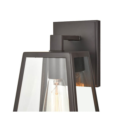 1 Light Outdoor Lantern