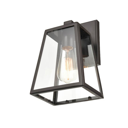 1 Light Outdoor Lantern