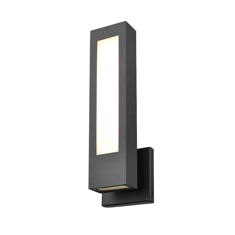 1 Light LED Outdoor Wall Sconce