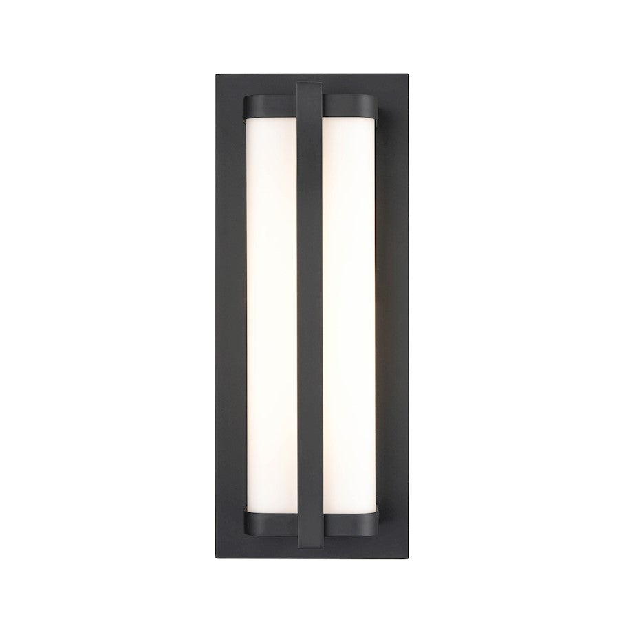 1 Light LED Outdoor Wall Sconce