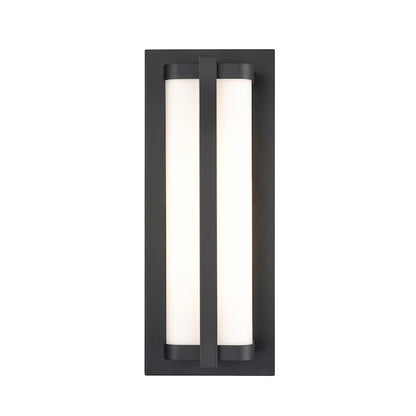 1 Light LED Outdoor Wall Sconce