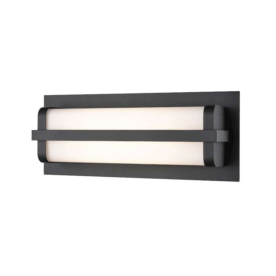 1 Light LED Outdoor Wall Sconce