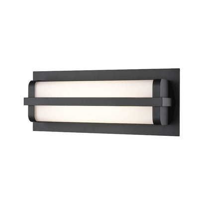 1 Light LED Outdoor Wall Sconce