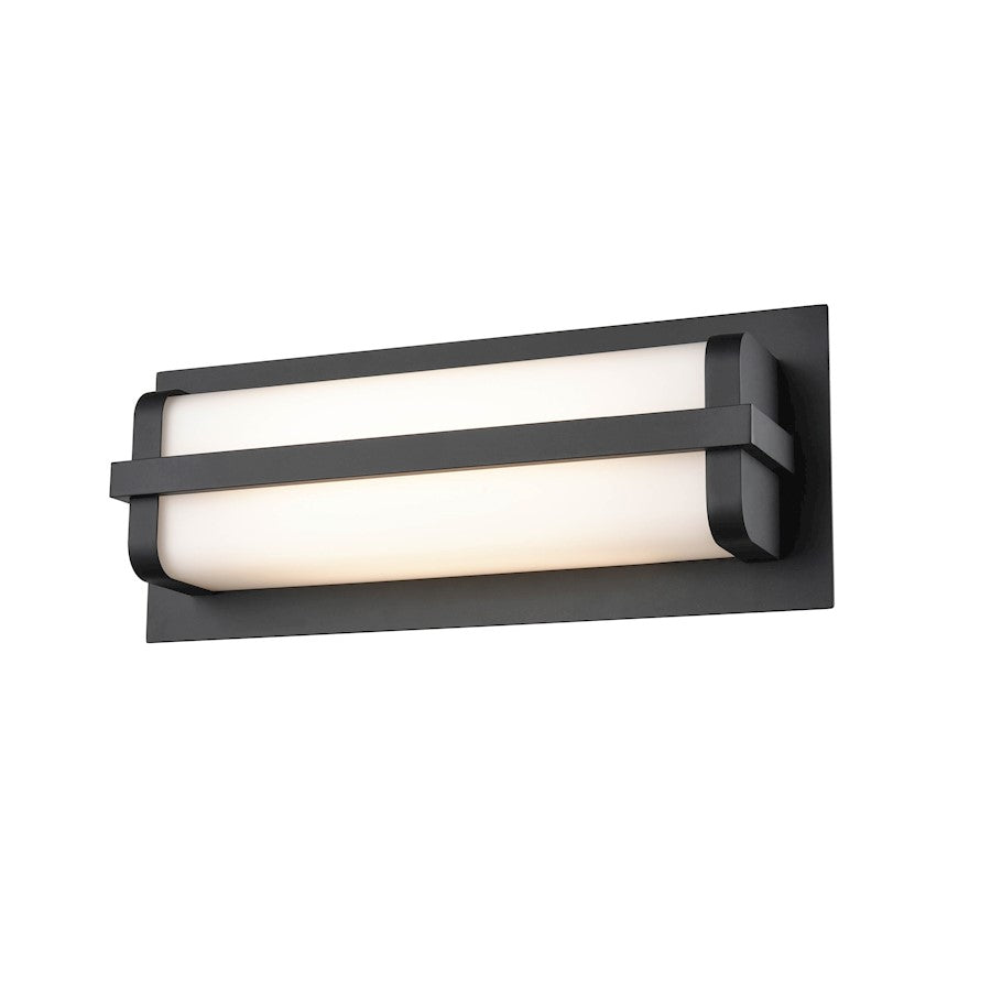 1 Light LED Outdoor Wall Sconce