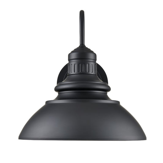 Millennium Lighting Adda 14" Outdoor Wall Sconce, Black - 81102-PBK