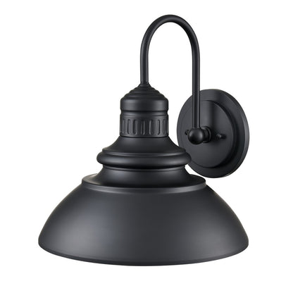 Millennium Lighting Adda 14" Outdoor Wall Sconce, Black
