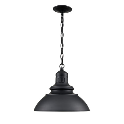 Millennium Lighting Adda Outdoor Hanging Lantern, Black