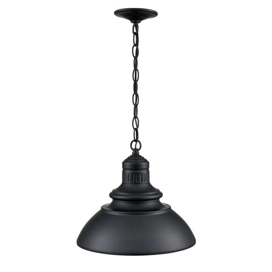 Millennium Lighting Adda Outdoor Hanging Lantern, Black