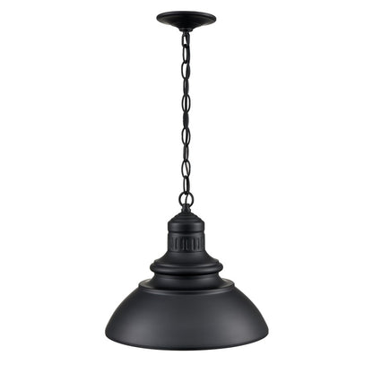 Millennium Lighting Adda Outdoor Hanging Lantern, Black