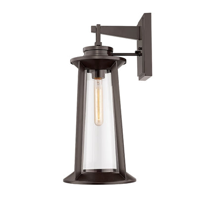 Millennium Lighting Bolling 1Lt 22" Outdoor Wall Sconce, Bronze