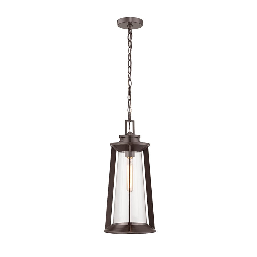 Millennium Lighting Bolling 1Lt Outdoor Pendant, Coated Bronze - 8204-PBZ