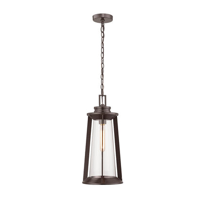 Millennium Lighting Bolling 1Lt Outdoor Pendant, Coated Bronze - 8204-PBZ