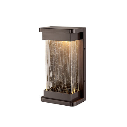 Millennium Lighting Ederle 1Lt 12" Outdoor Wall Sconce, Bronze