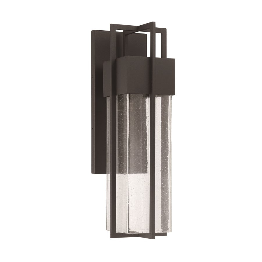 Millennium Lighting Kingler 20" LED Outdoor Wall Sconce, Black
