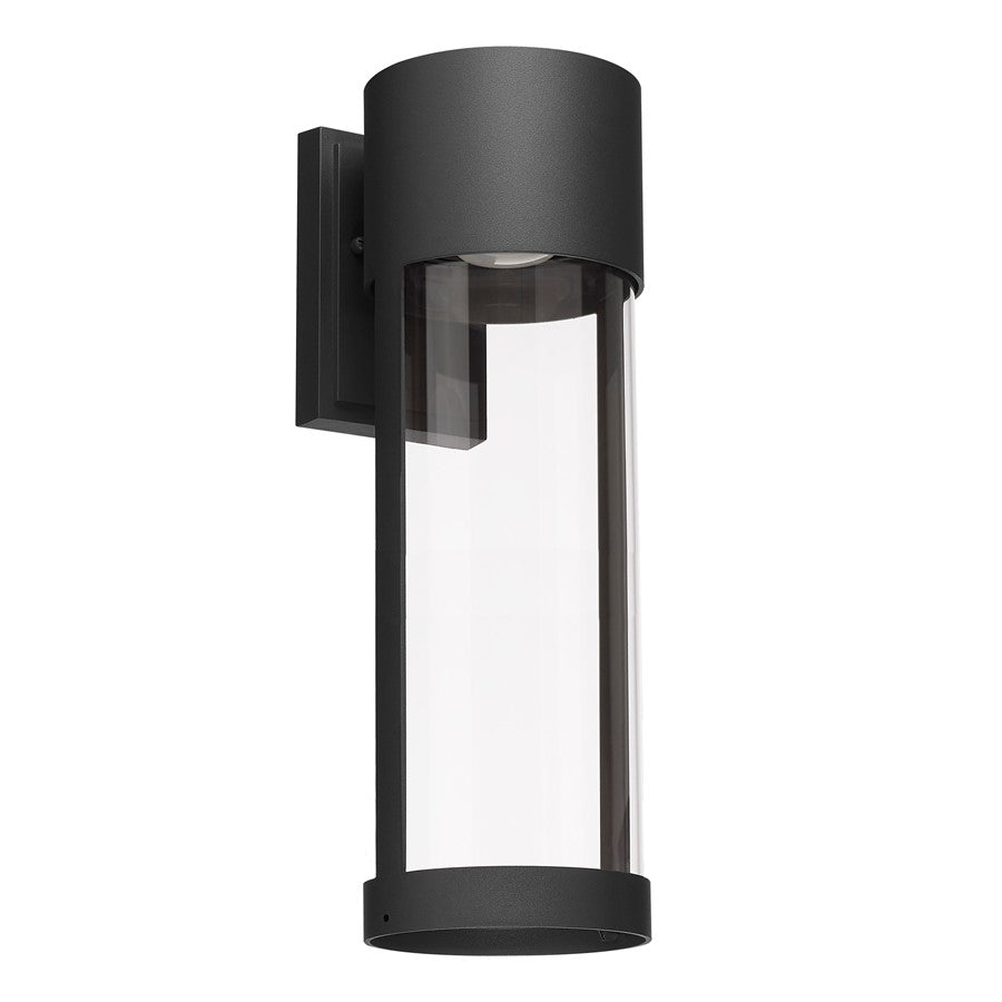 Millennium Lighting Trefor 21" LED Outdoor Wall Sconce, Black