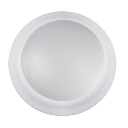 RP Lighting 9" LED Disk Wet Loc 30W 90CRI 3K, White/Frosted - 8554WH-90-3K