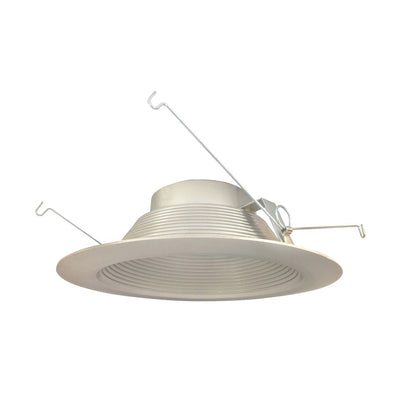 RP Lighting 6" LED Rec. Module 3K 90 CRI, Nickel - 8563BN-90-3K