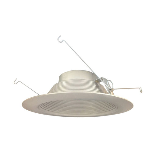 RP Lighting 6" LED Rec. Module 3K 90 CRI, Nickel - 8563BN-90-3K