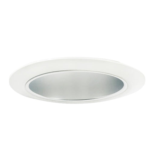 RP Lighting 8" Reflector, Damp LED, Haze - 8671HZ