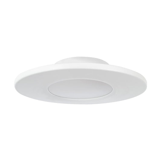 RP Lighting 2-1/4" LED JBOX Recessed 3K 90CRI, White - 8711WH-90-3K