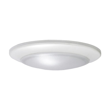 RP Lighting 4" LED Disk 12W Loc 92CRI, White - 8756WH-90-3K