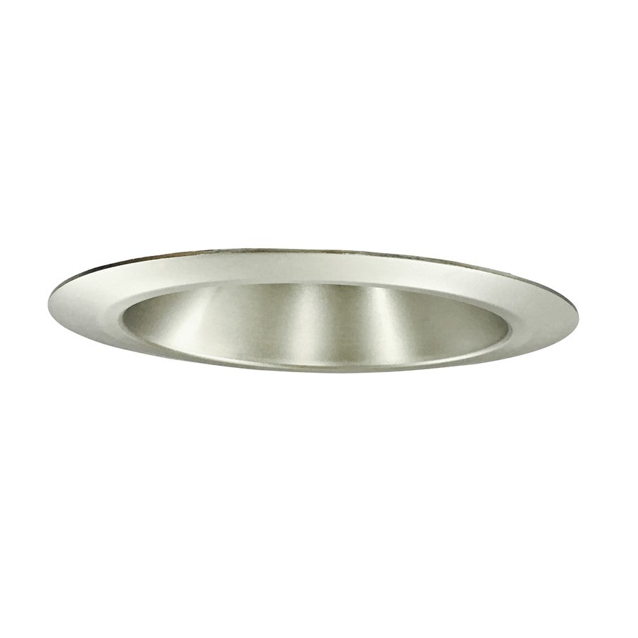 RP Lighting 4" LED Rec. Retrofit 3K 90CRI, Nickel - 8763BN-90-3K