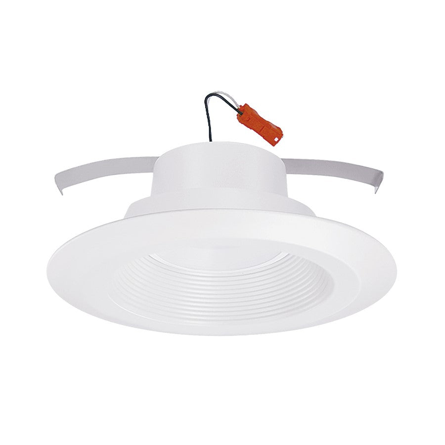 RP Lighting 4" LED Rec. Retrofit 3K 90CRI, White - 8763WH-90-3K