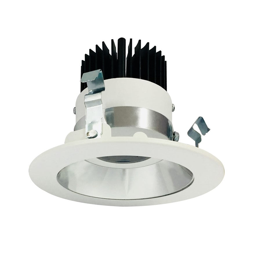 RP Lighting 4" RecMod Refl Dim 10W Damp 3K 90CRI, Clear - 8770CL-90-3K