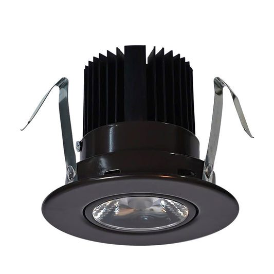 RP Lighting DIS-3" Rec Retro Gimbal Dim Damp 8W, 3K, Bronze - 8822OB-3K