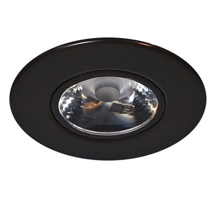 RP Lighting DIS-3" Rec Retro Gimbal Dim Damp 8W, 3K, Bronze