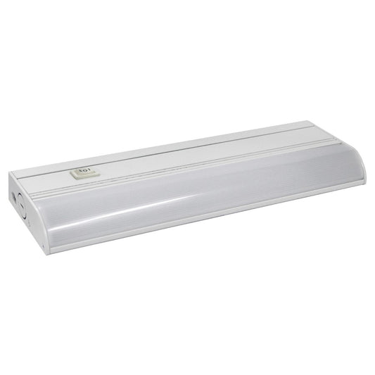 RP Lighting 9" LED 4W 3K Undercab T24 90CRI, White - 8966WH