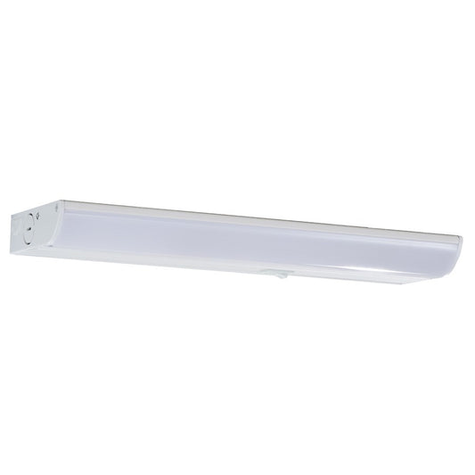 RP Lighting 18" LED 7W 3K Undercab T24 90CRI, White - 8968WH