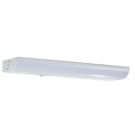 RP Lighting 18" LED 7W 27-3-35-4-5K Undercab 90CRI, White - 8968WH-5CCT