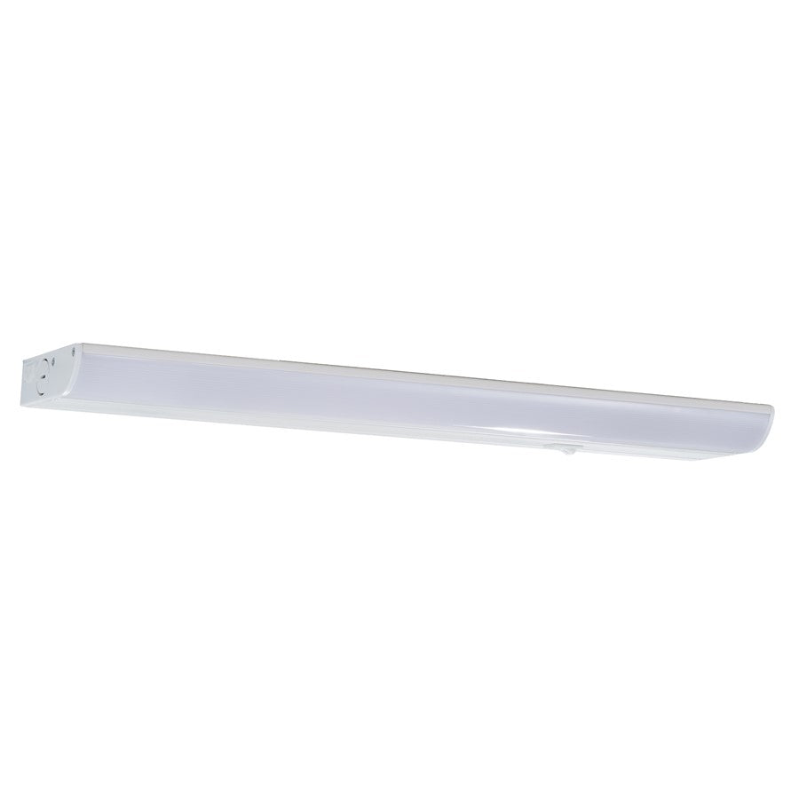 RP Lighting 21" LED 8W 3K Undercab T24 90CRI, White