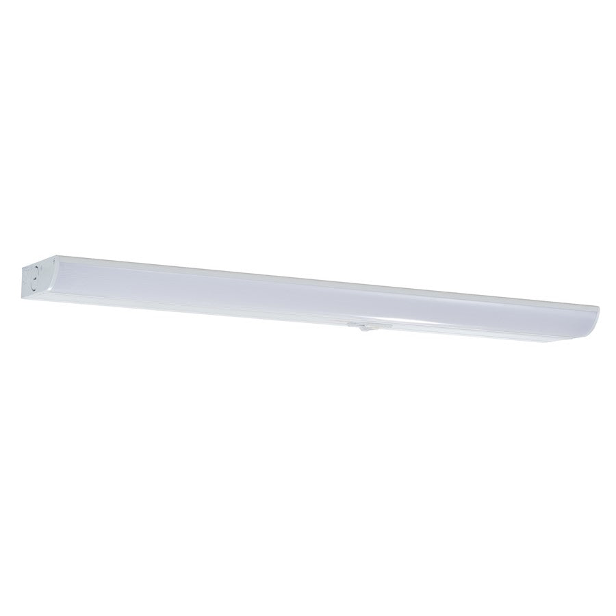 RP Lighting 24" LED 9W 27-3-35-4-5K Undercab 90CRI, White