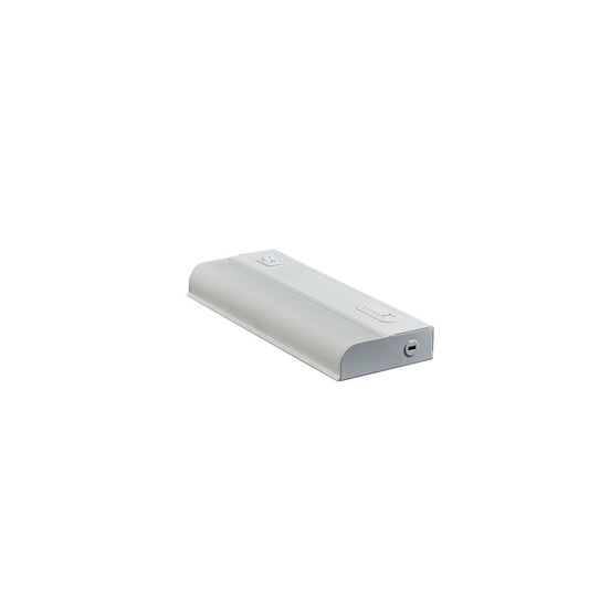 RP Lighting Undercabinet 9" LED Light, White/Frosted - 8973WH-5CCT