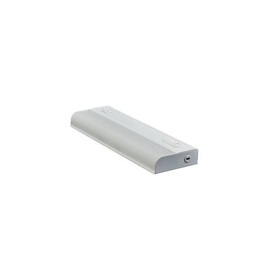 RP Lighting Undercabinet 12" LED Light, White/Frosted - 8974WH-5CCT