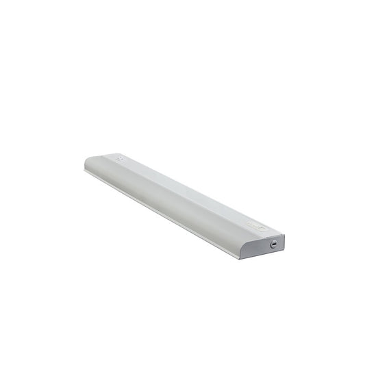 RP Lighting Undercabinet 24" LED Light, White/Frosted - 8976WH-5CCT