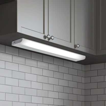 RP Lighting Undercabinet 24" LED Light, White/Frosted