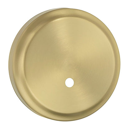 Millennium Clarvyn 1Lt Wall Sconce, Brass/Clear Stone Water