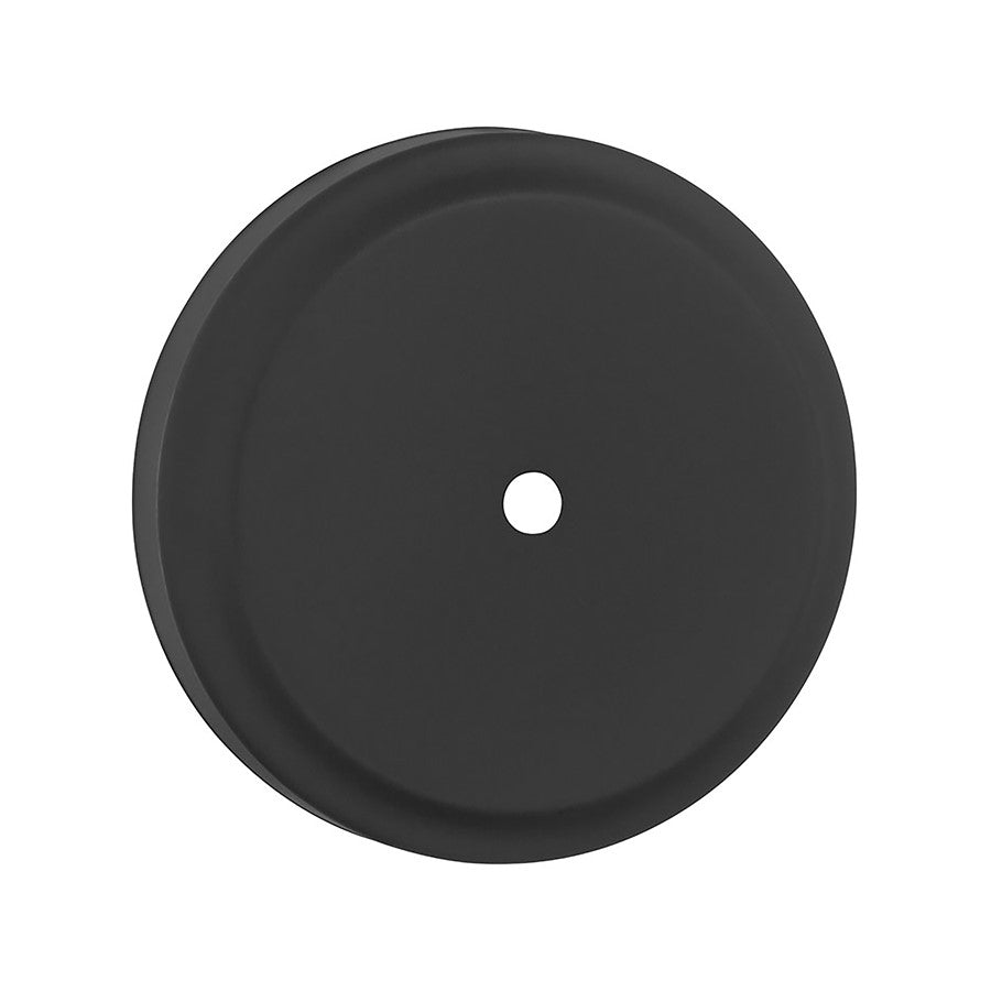 Millennium Clarvyn 2Lt Ceiling Fixture, Black/Clear Stone Water