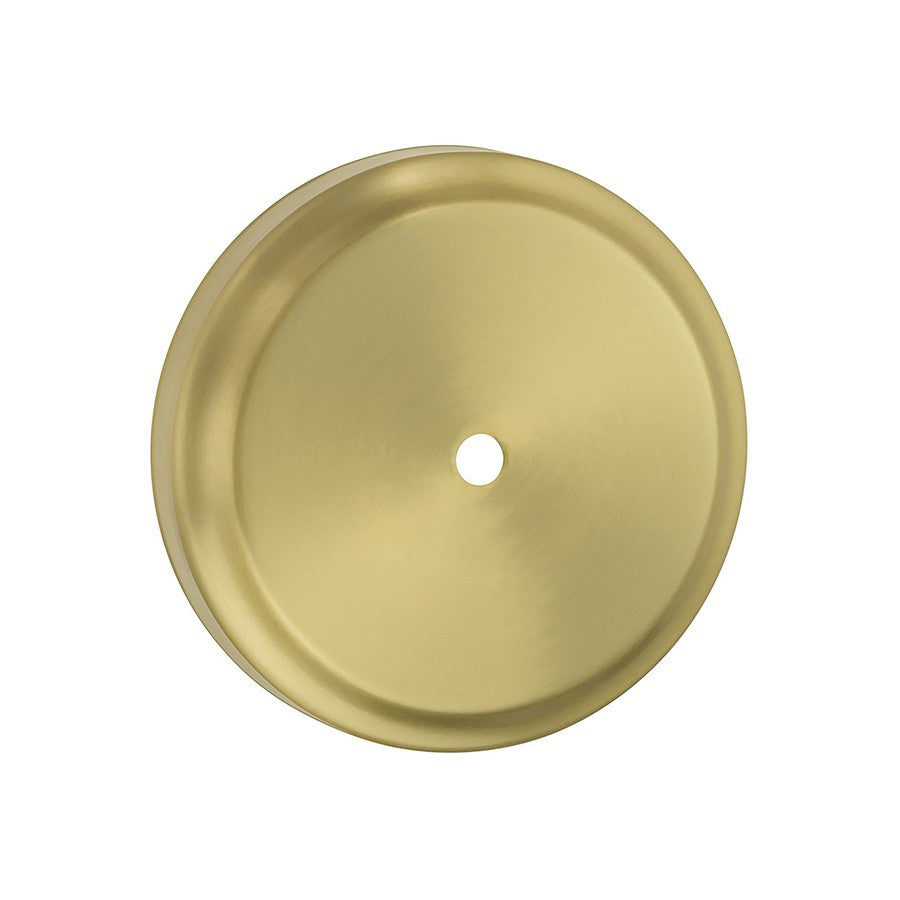 Millennium Clarvyn 2Lt Ceiling Fixture, Brass/Clear Stone Water