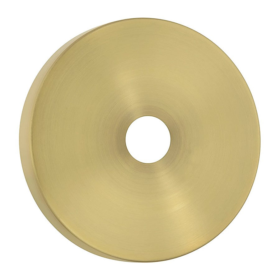 Millennium Lighting Vellinor 1Lt Pendant, Vintage Brass/White