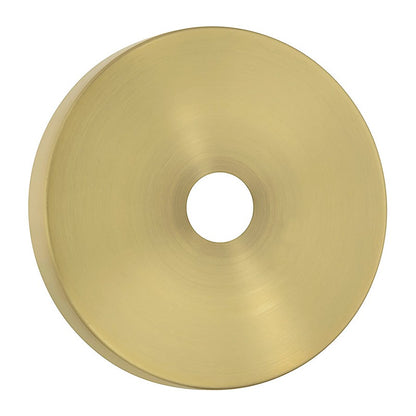 Millennium Lighting Vellinor 1Lt Pendant, Vintage Brass/White