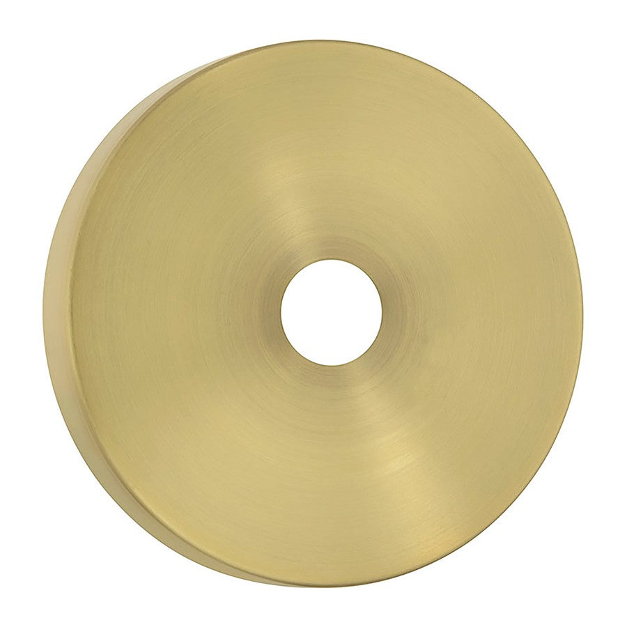 Millennium Lighting Vellinor 3Lt Pendant, Vintage Brass/White